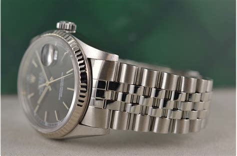 rolex 16234 anno|rolex datejust 16234 production years.